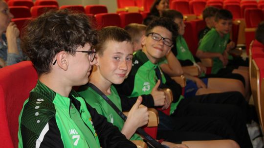 Chełm. Sportowi BIBLIONERZY znają historię piłki nożnej [GALERIA ZDJĘĆ]