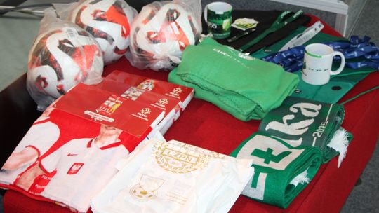 Chełm. Sportowi BIBLIONERZY znają historię piłki nożnej [GALERIA ZDJĘĆ]