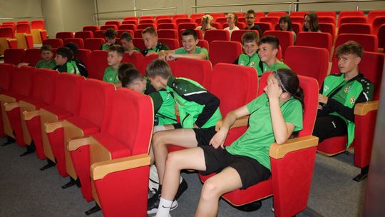 Chełm. Sportowi BIBLIONERZY znają historię piłki nożnej [GALERIA ZDJĘĆ]