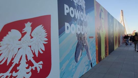 Chełmianie na obchodach Tysiąclecia Korony Polskiej w Warszawie [GALERIA ZDJĘĆ]