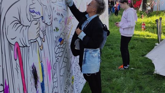 Chełmianie na obchodach Tysiąclecia Korony Polskiej w Warszawie [GALERIA ZDJĘĆ]