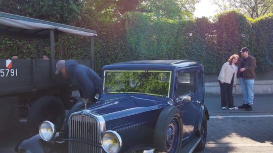 Chełmianie na obchodach Tysiąclecia Korony Polskiej w Warszawie [GALERIA ZDJĘĆ]