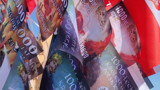 Chełmianie na obchodach Tysiąclecia Korony Polskiej w Warszawie [GALERIA ZDJĘĆ]