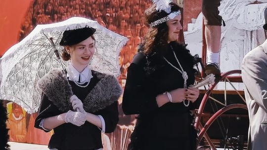 Chełmianie na obchodach Tysiąclecia Korony Polskiej w Warszawie [GALERIA ZDJĘĆ]