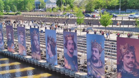 Chełmianie na obchodach Tysiąclecia Korony Polskiej w Warszawie [GALERIA ZDJĘĆ]