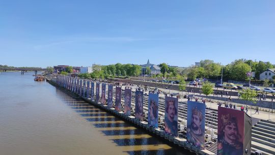 Chełmianie na obchodach Tysiąclecia Korony Polskiej w Warszawie [GALERIA ZDJĘĆ]