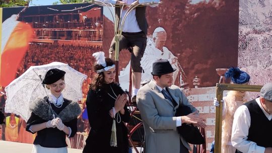 Chełmianie na obchodach Tysiąclecia Korony Polskiej w Warszawie [GALERIA ZDJĘĆ]