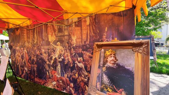 Chełmianie na obchodach Tysiąclecia Korony Polskiej w Warszawie [GALERIA ZDJĘĆ]