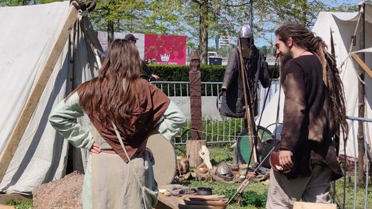 Chełmianie na obchodach Tysiąclecia Korony Polskiej w Warszawie [GALERIA ZDJĘĆ]