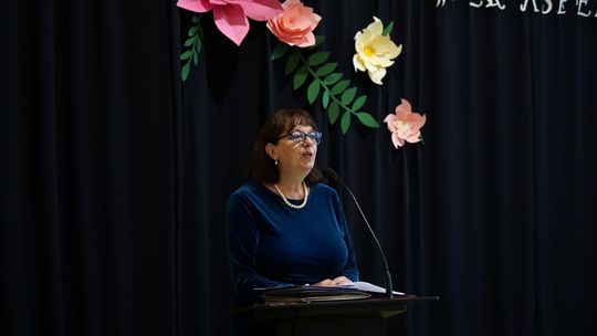 Pożegnanie absolwentów I LO im. Władysława Jagiełły w Krasnymstawie [GALERIA ZDJĘĆ]