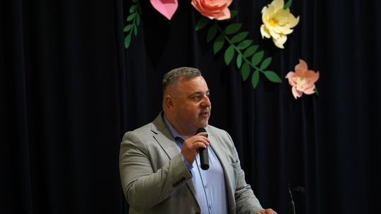 Pożegnanie absolwentów I LO im. Władysława Jagiełły w Krasnymstawie [GALERIA ZDJĘĆ]