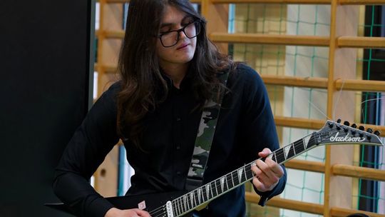 Pożegnanie absolwentów I LO im. Władysława Jagiełły w Krasnymstawie [GALERIA ZDJĘĆ]