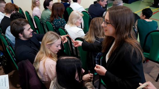 Pożegnanie absolwentów I LO im. Władysława Jagiełły w Krasnymstawie [GALERIA ZDJĘĆ]