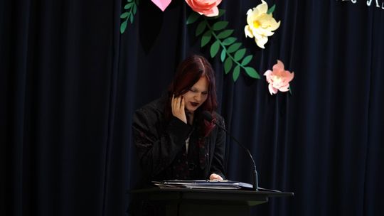 Pożegnanie absolwentów I LO im. Władysława Jagiełły w Krasnymstawie [GALERIA ZDJĘĆ]