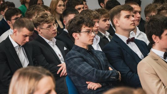 Zakończenie roku klas maturalnych Zespołu Szkół Technicznych w Chełmie [ZDJĘCIA]