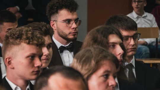 Zakończenie roku klas maturalnych Zespołu Szkół Technicznych w Chełmie [ZDJĘCIA]