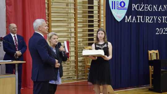 Zakończenie roku klas maturalnych ZSZ Nr 1 i II LO we Włodawie [GALERIA ZDJĘĆ]