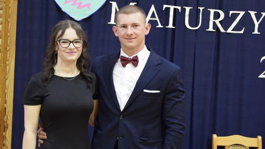Zakończenie roku klas maturalnych ZSZ Nr 1 i II LO we Włodawie [GALERIA ZDJĘĆ]