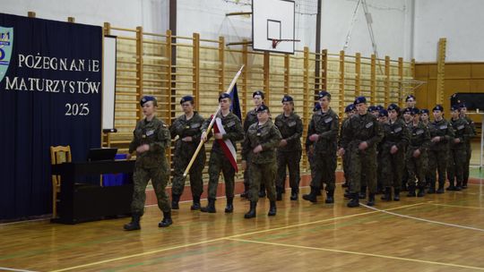 Zakończenie roku klas maturalnych ZSZ Nr 1 i II LO we Włodawie [GALERIA ZDJĘĆ]