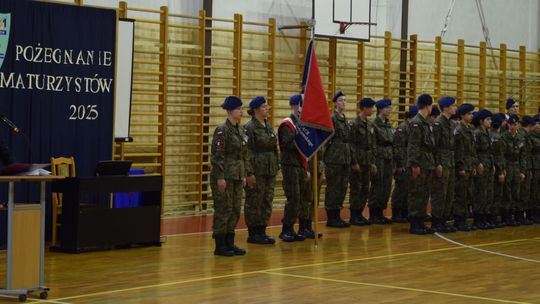 Zakończenie roku klas maturalnych ZSZ Nr 1 i II LO we Włodawie [GALERIA ZDJĘĆ]