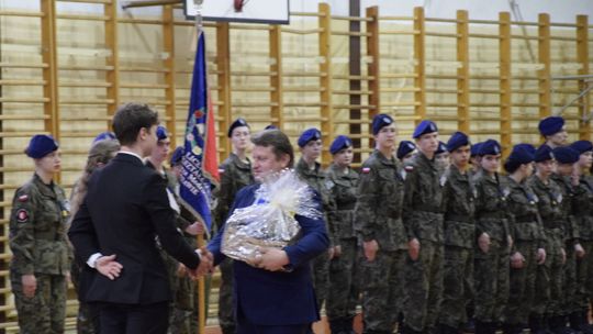 Zakończenie roku klas maturalnych ZSZ Nr 1 i II LO we Włodawie [GALERIA ZDJĘĆ]