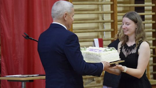 Zakończenie roku klas maturalnych ZSZ Nr 1 i II LO we Włodawie [GALERIA ZDJĘĆ]