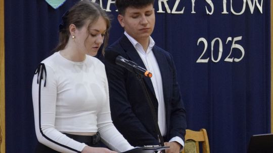 Zakończenie roku klas maturalnych ZSZ Nr 1 i II LO we Włodawie [GALERIA ZDJĘĆ]