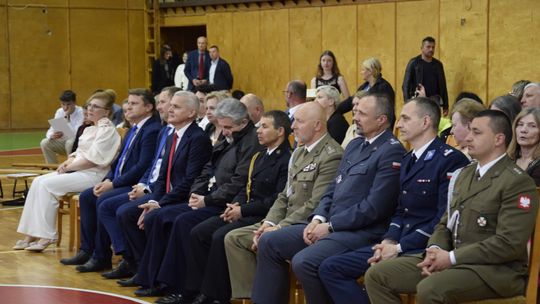 Zakończenie roku klas maturalnych ZSZ Nr 1 i II LO we Włodawie [GALERIA ZDJĘĆ]