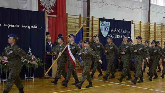 Zakończenie roku klas maturalnych ZSZ Nr 1 i II LO we Włodawie [GALERIA ZDJĘĆ]