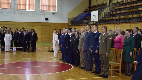 Zakończenie roku klas maturalnych ZSZ Nr 1 i II LO we Włodawie [GALERIA ZDJĘĆ]