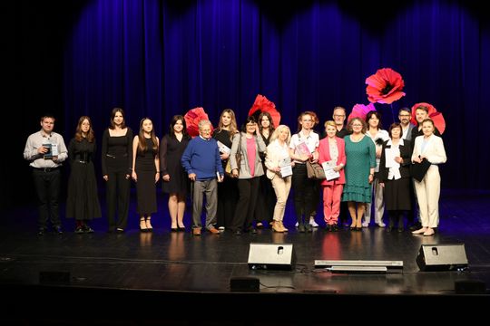 Chełm. Eliminacje międzypowiatowe do 70. Ogólnopolskiego Konkursu Recytatorskiego [GALERIA ZDJĘĆ]