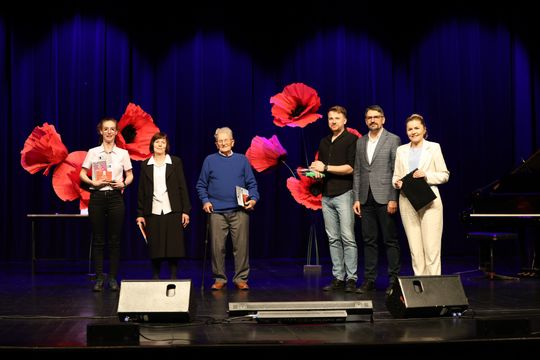 Chełm. Eliminacje międzypowiatowe do 70. Ogólnopolskiego Konkursu Recytatorskiego [GALERIA ZDJĘĆ]