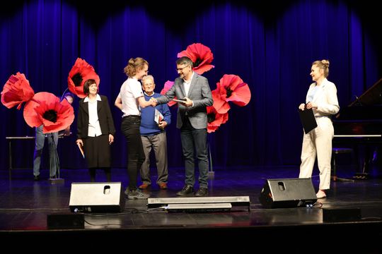 Chełm. Eliminacje międzypowiatowe do 70. Ogólnopolskiego Konkursu Recytatorskiego [GALERIA ZDJĘĆ]