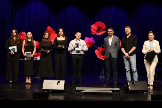 Chełm. Eliminacje międzypowiatowe do 70. Ogólnopolskiego Konkursu Recytatorskiego [GALERIA ZDJĘĆ]