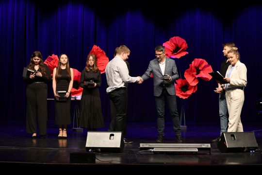 Chełm. Eliminacje międzypowiatowe do 70. Ogólnopolskiego Konkursu Recytatorskiego [GALERIA ZDJĘĆ]