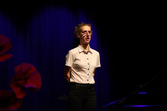 Chełm. Eliminacje międzypowiatowe do 70. Ogólnopolskiego Konkursu Recytatorskiego [GALERIA ZDJĘĆ]