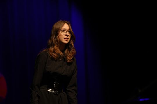 Chełm. Eliminacje międzypowiatowe do 70. Ogólnopolskiego Konkursu Recytatorskiego [GALERIA ZDJĘĆ]