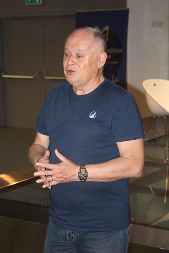 Chełm. Sportowi BIBLIONERZY znają historię piłki nożnej [GALERIA ZDJĘĆ]