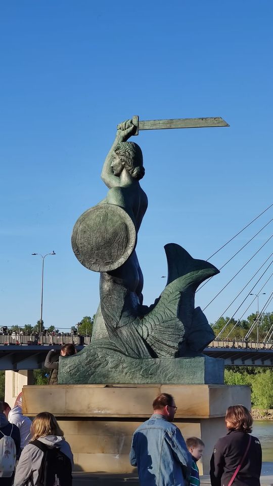 Chełmianie na obchodach Tysiąclecia Korony Polskiej w Warszawie [GALERIA ZDJĘĆ]