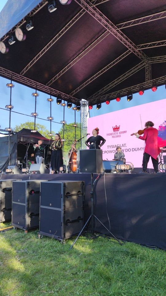 Chełmianie na obchodach Tysiąclecia Korony Polskiej w Warszawie [GALERIA ZDJĘĆ]