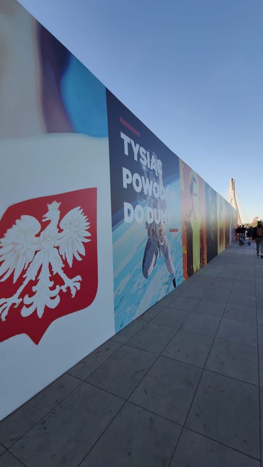 Chełmianie na obchodach Tysiąclecia Korony Polskiej w Warszawie [GALERIA ZDJĘĆ]