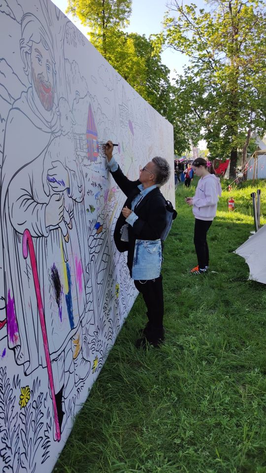 Chełmianie na obchodach Tysiąclecia Korony Polskiej w Warszawie [GALERIA ZDJĘĆ]