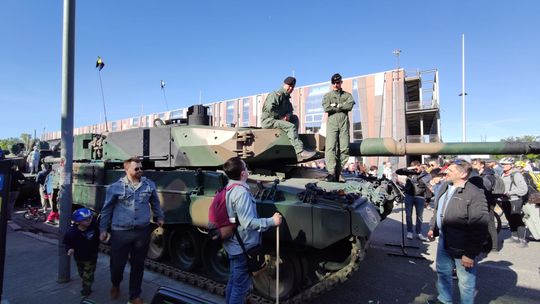 Chełmianie na obchodach Tysiąclecia Korony Polskiej w Warszawie [GALERIA ZDJĘĆ]