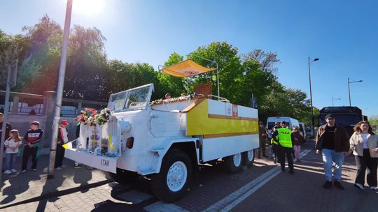 Chełmianie na obchodach Tysiąclecia Korony Polskiej w Warszawie [GALERIA ZDJĘĆ]