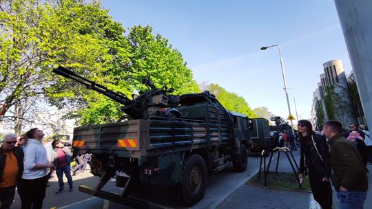 Chełmianie na obchodach Tysiąclecia Korony Polskiej w Warszawie [GALERIA ZDJĘĆ]