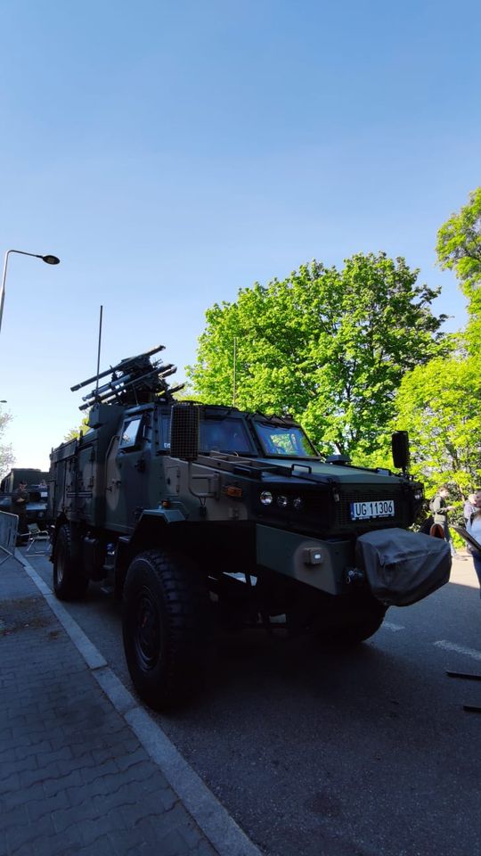 Chełmianie na obchodach Tysiąclecia Korony Polskiej w Warszawie [GALERIA ZDJĘĆ]