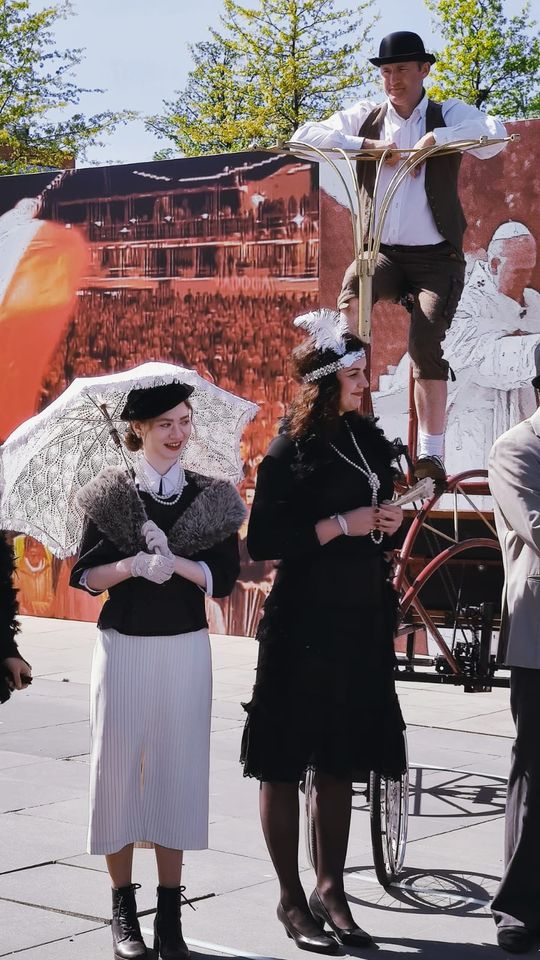 Chełmianie na obchodach Tysiąclecia Korony Polskiej w Warszawie [GALERIA ZDJĘĆ]