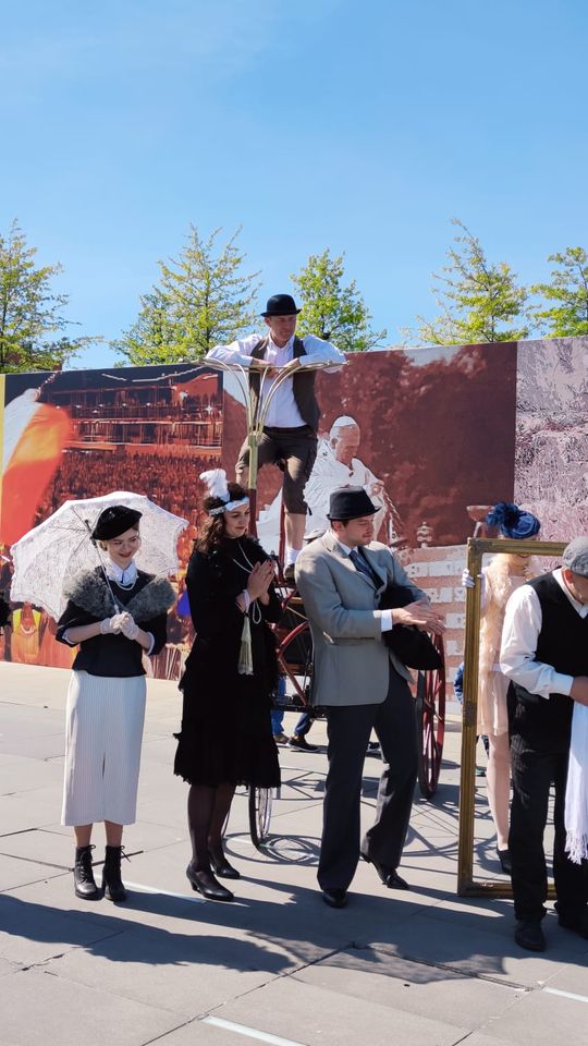 Chełmianie na obchodach Tysiąclecia Korony Polskiej w Warszawie [GALERIA ZDJĘĆ]