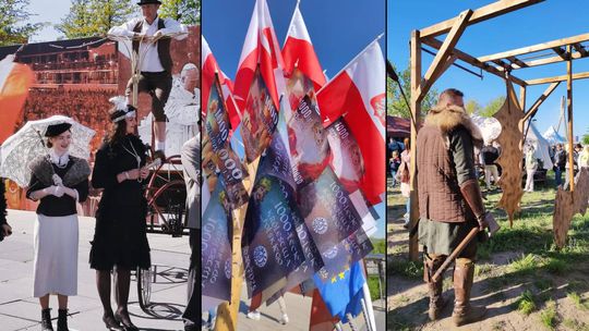 Chełmianie na obchodach Tysiąclecia Korony Polskiej w Warszawie [GALERIA ZDJĘĆ]