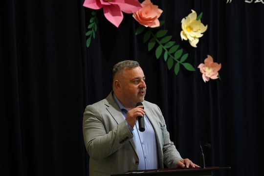 Pożegnanie absolwentów I LO im. Władysława Jagiełły w Krasnymstawie [GALERIA ZDJĘĆ]